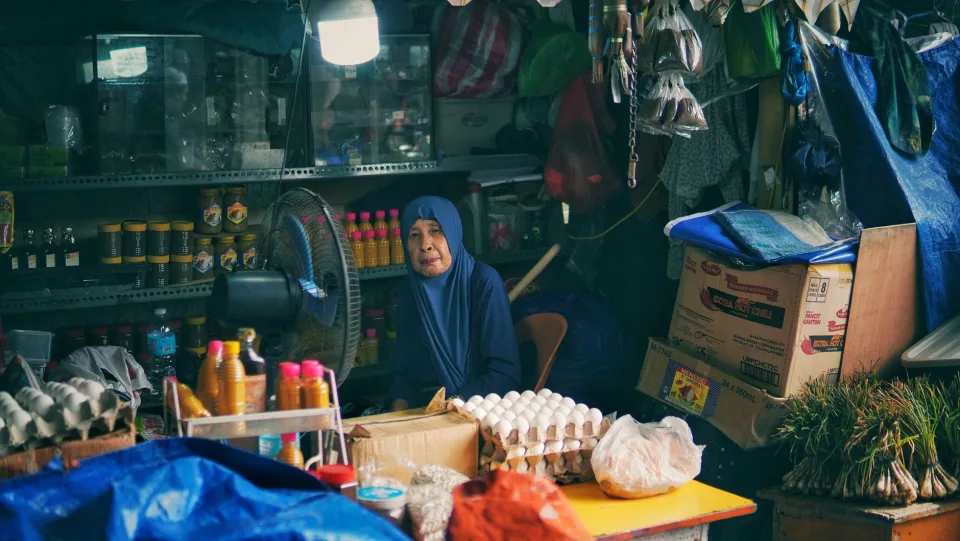 Góc đồ dùng trong nhà